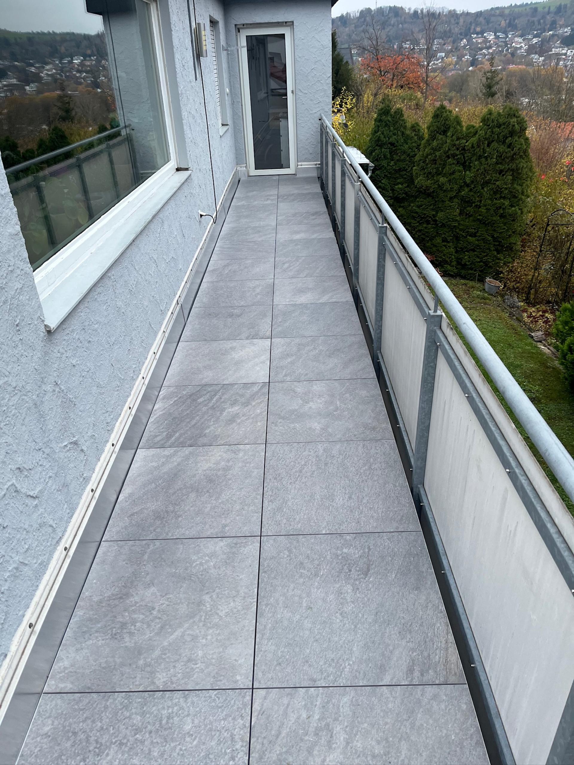 Aluminium Fliesensystem 14 Aluminium Fliesensystem 14