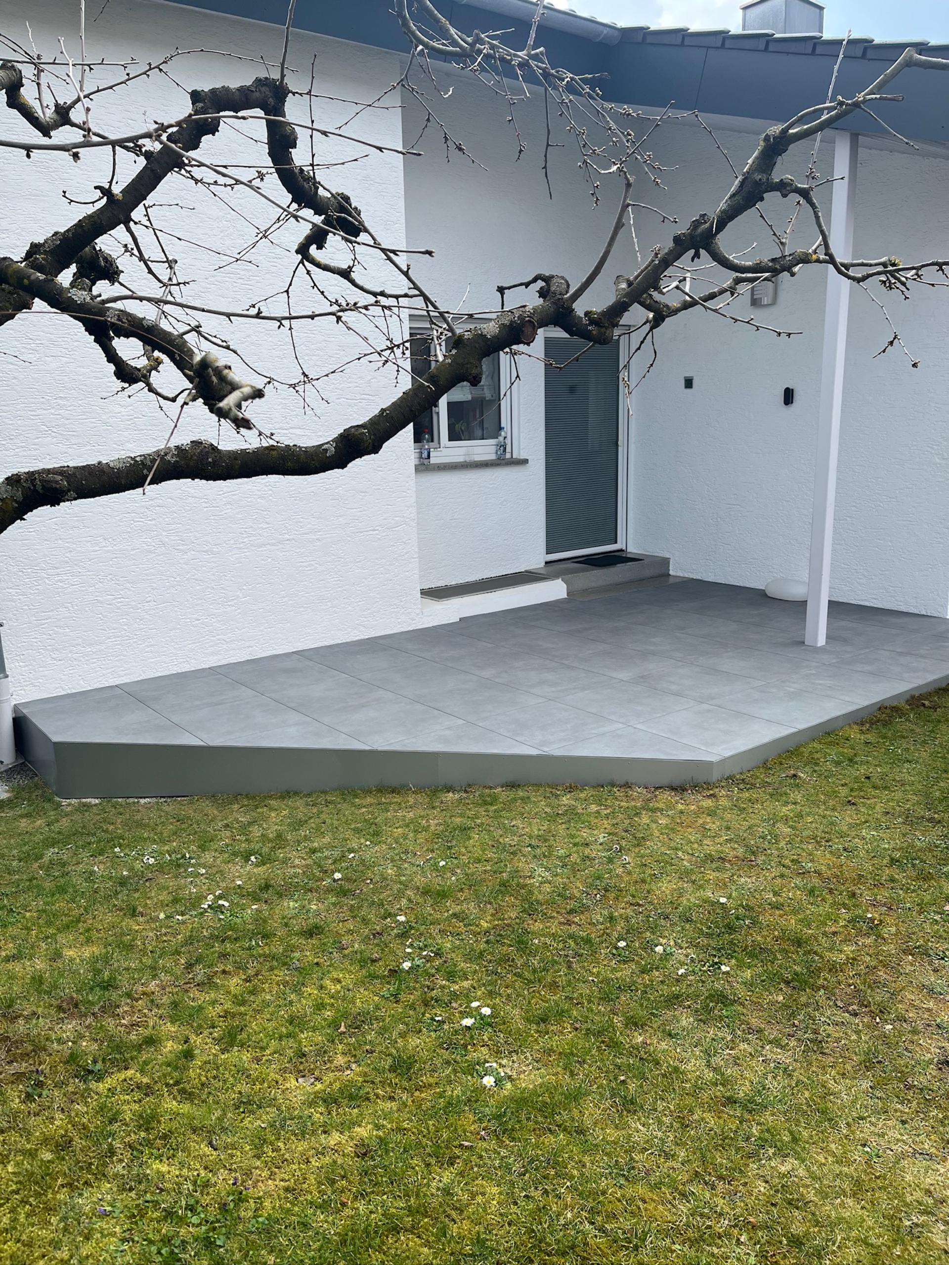 Aluminium Fliesensystem 15 Aluminium Fliesensystem 15