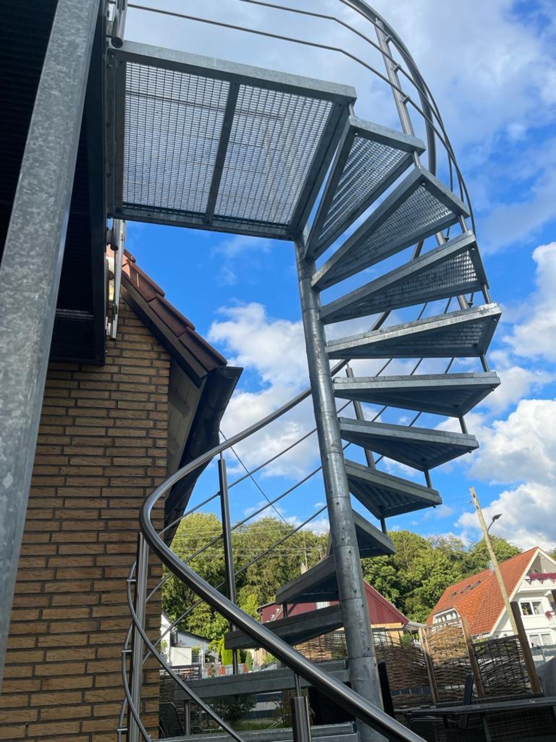 Edelstahl Konstruktion 21 Edelstahl Konstruktion 21