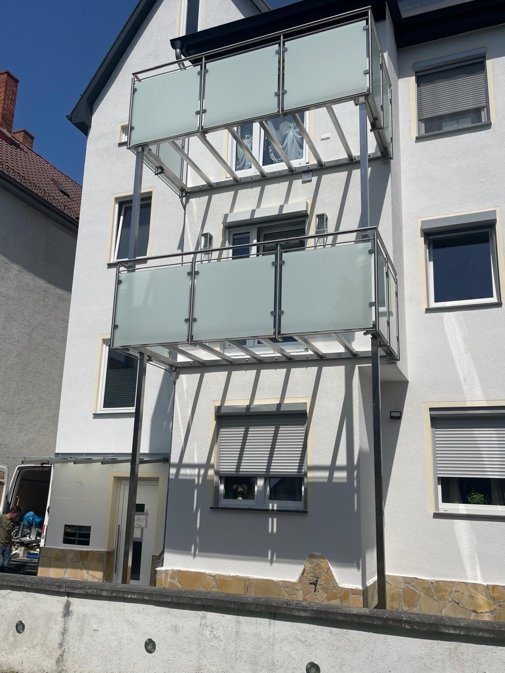 Edelstahl Konstruktion 7 Edelstahl Konstruktion 7