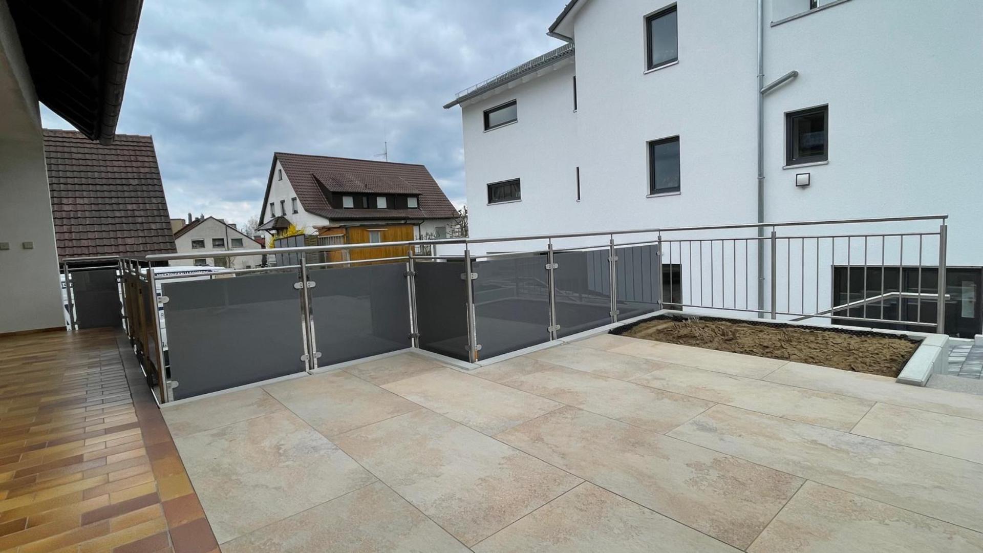Edelstahl – Gelaender 11 Edelstahl – Gelaender 11