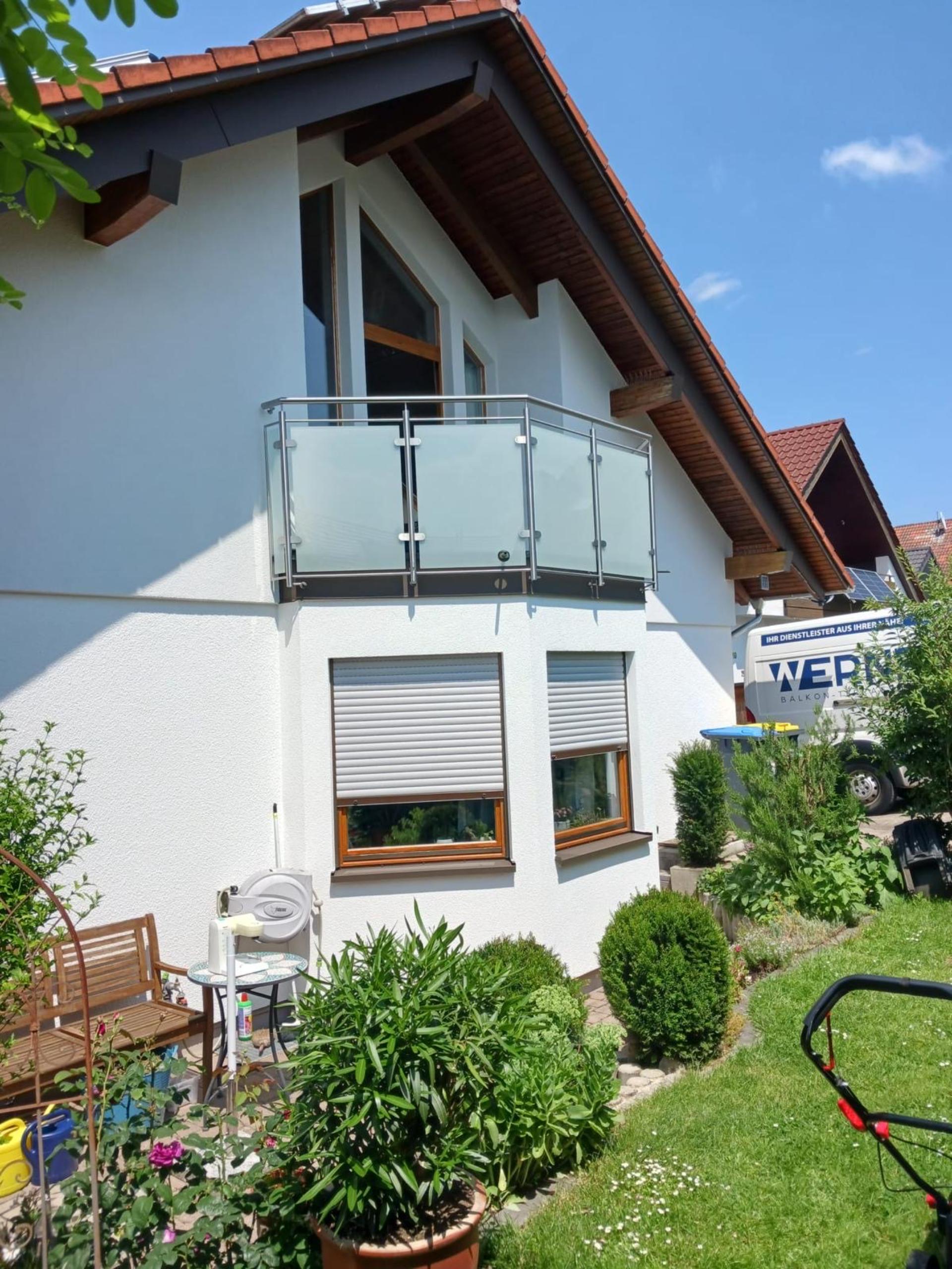 Edelstahl – Gelaender 25 Edelstahl – Gelaender 25