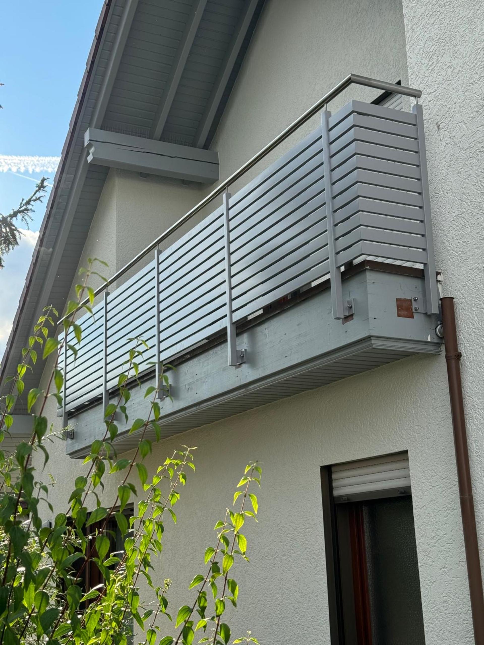 Edelstahl – Gelaender 31 Edelstahl – Gelaender 31