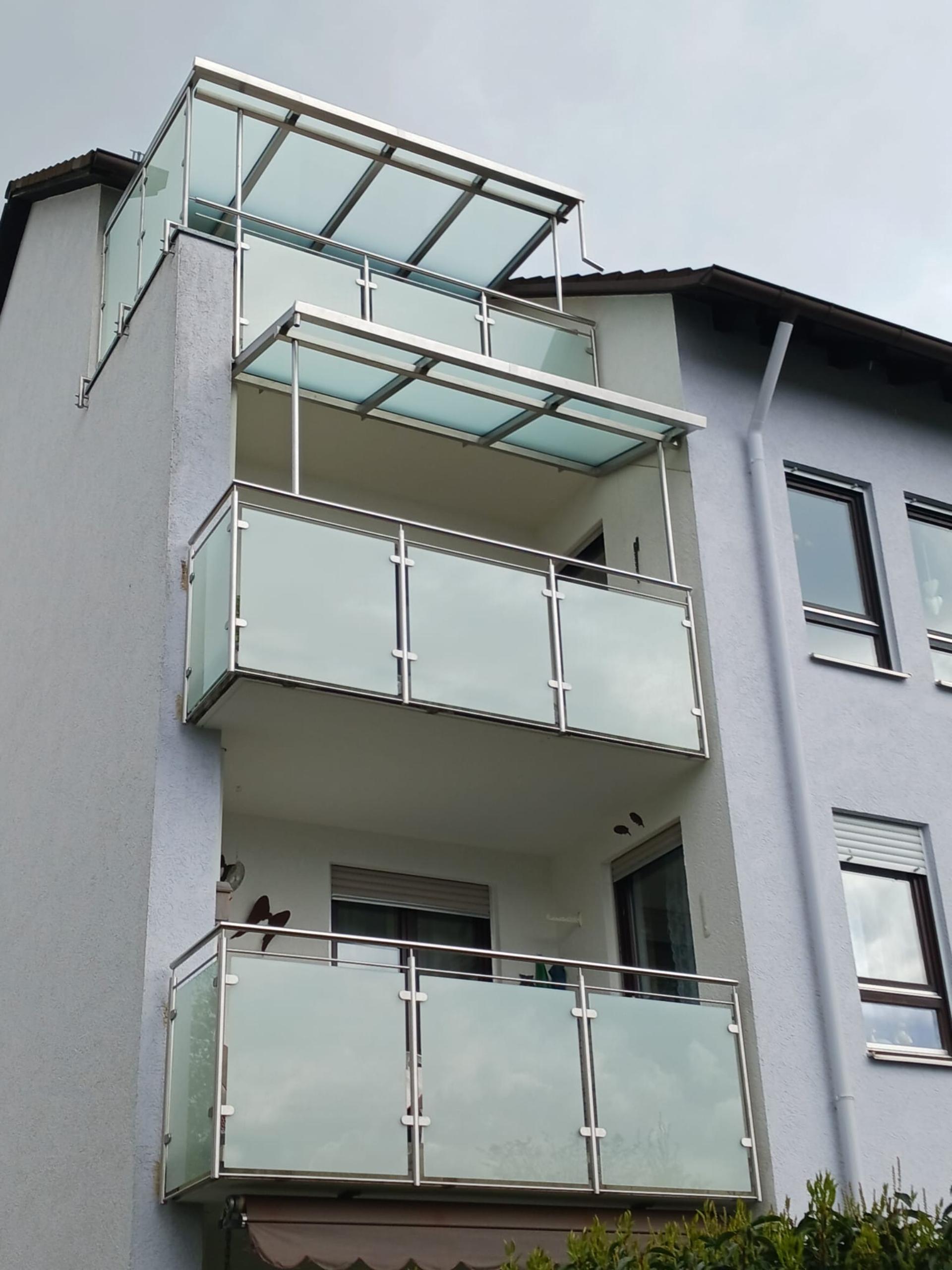 Edelstahl – Gelaender 33 Edelstahl – Gelaender 33