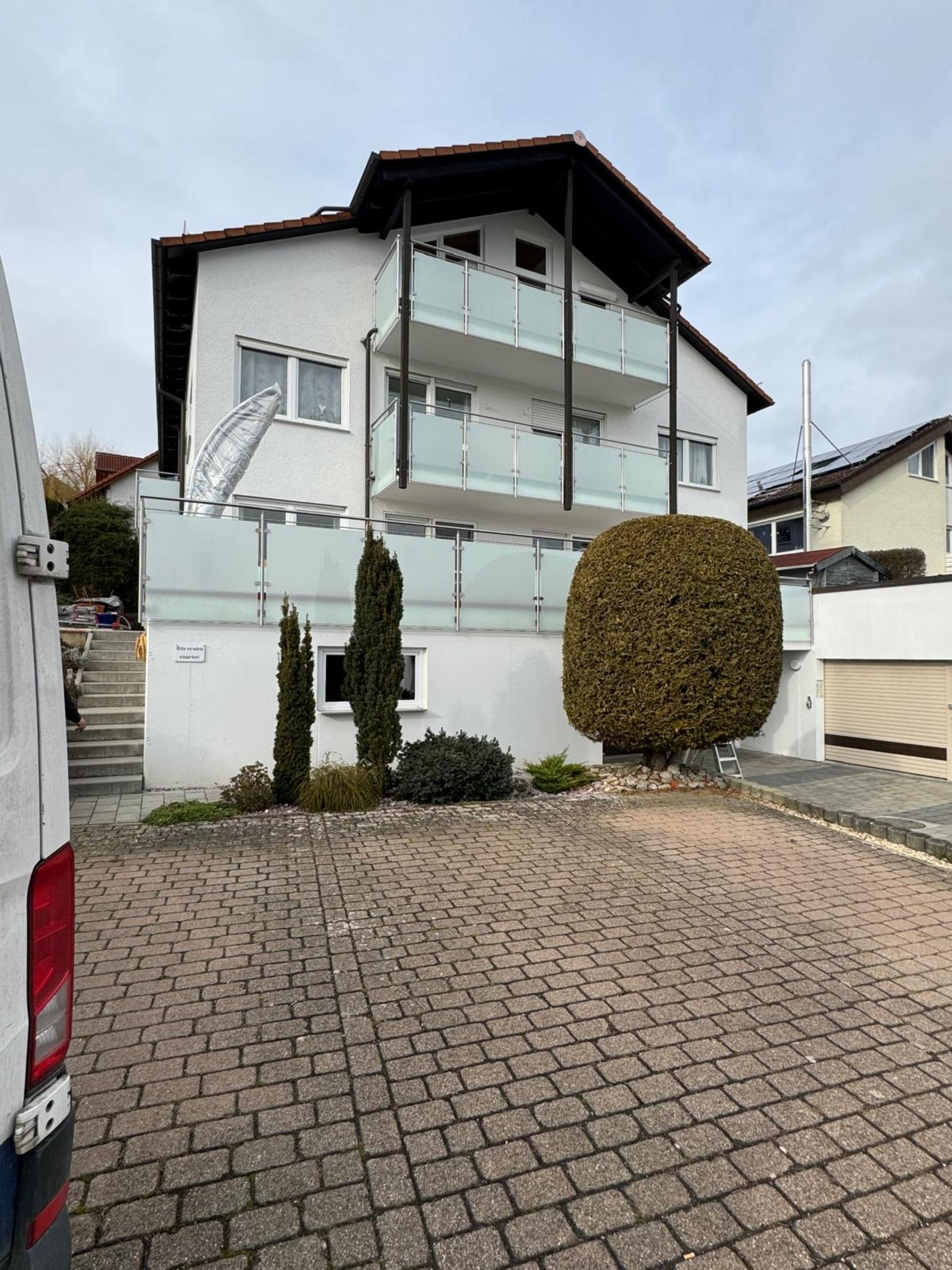 Edelstahl – Gelaender 41 Edelstahl – Gelaender 41