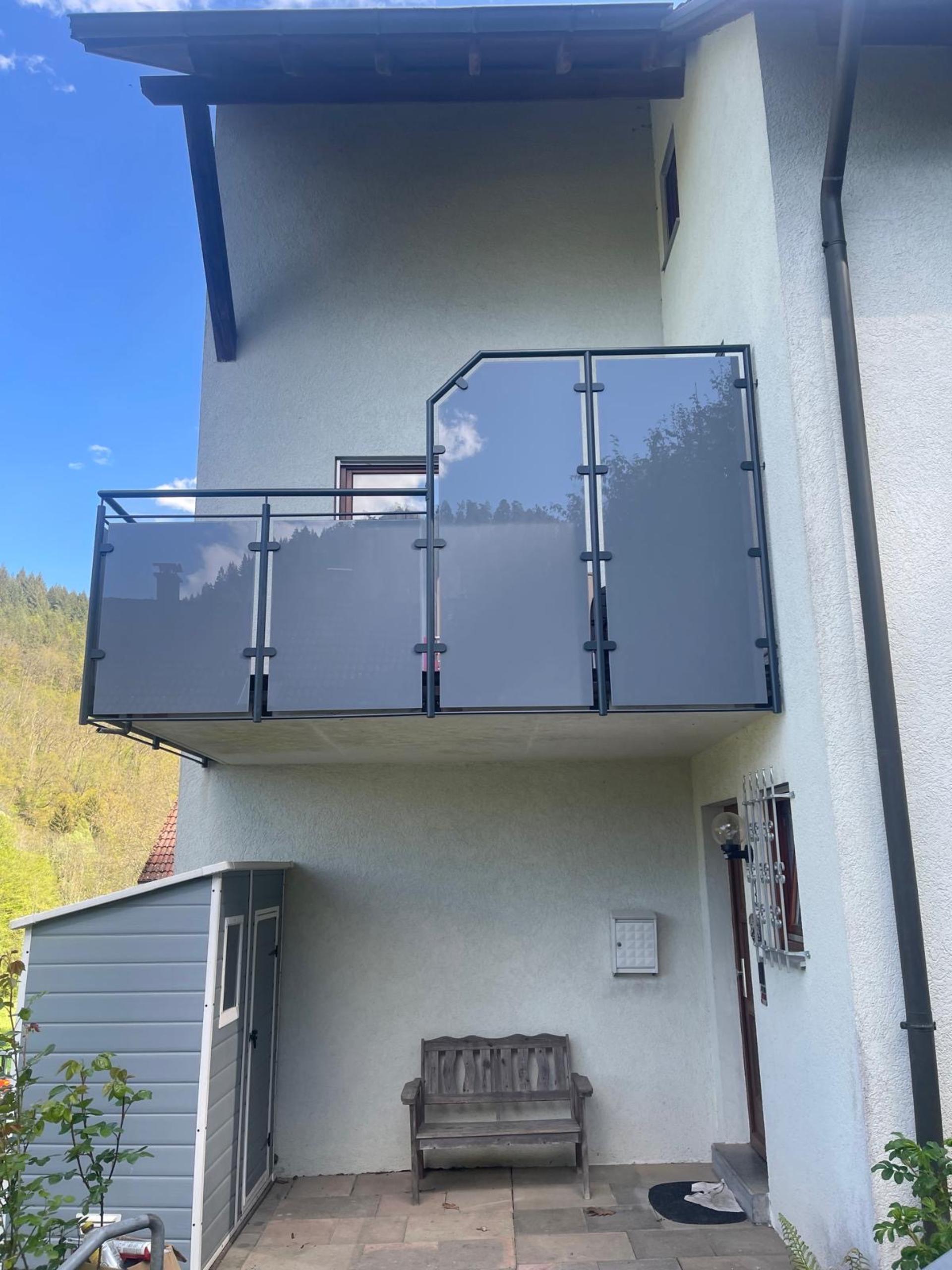 Edelstahl – Gelaender 48 Edelstahl – Gelaender 48