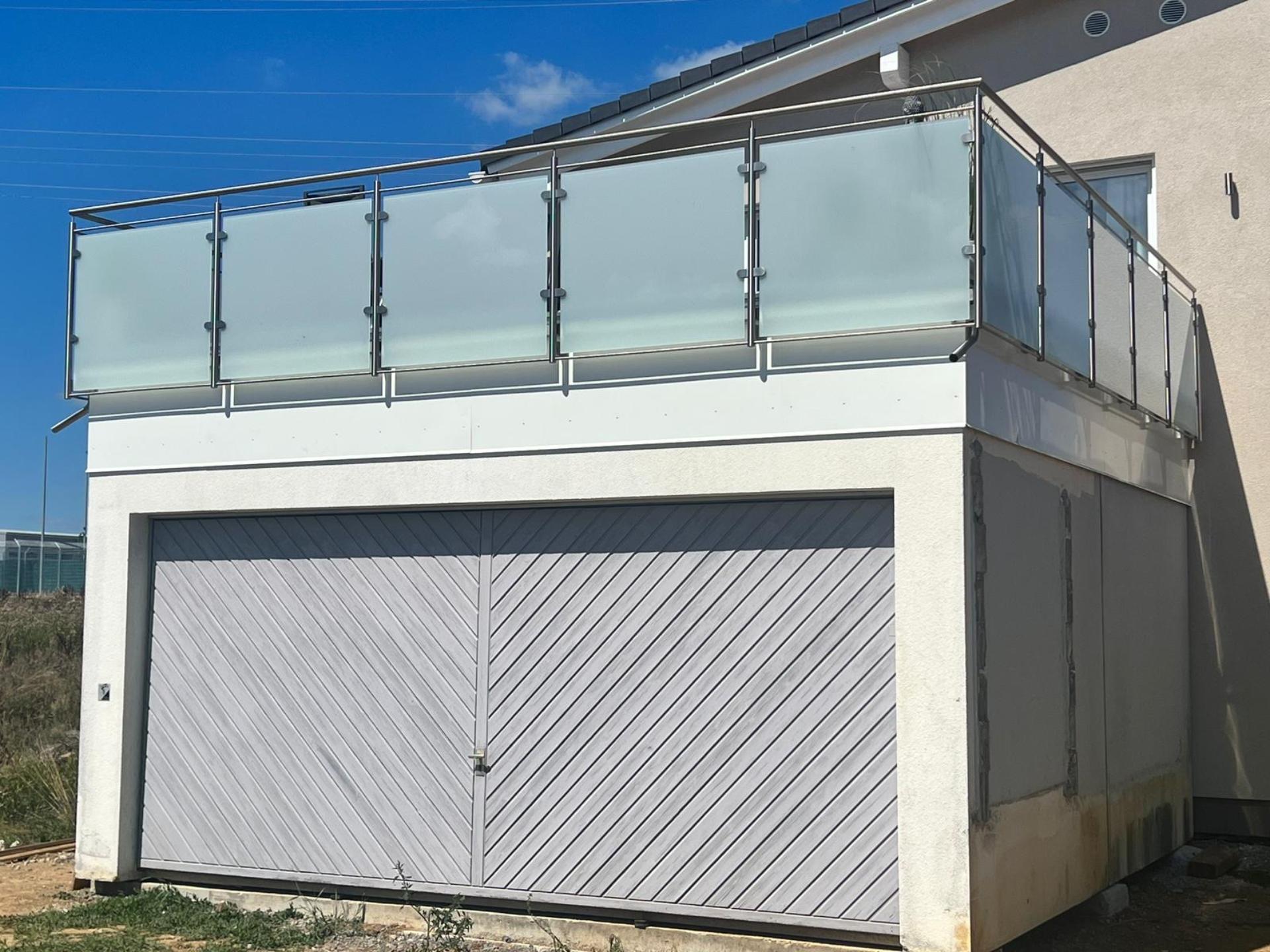 Edelstahl – Gelaender 50 Edelstahl – Gelaender 50