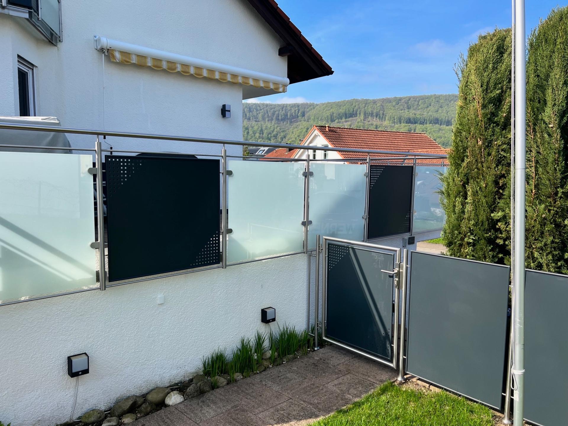 Edelstahl – Gelaender 7 Edelstahl – Gelaender 7