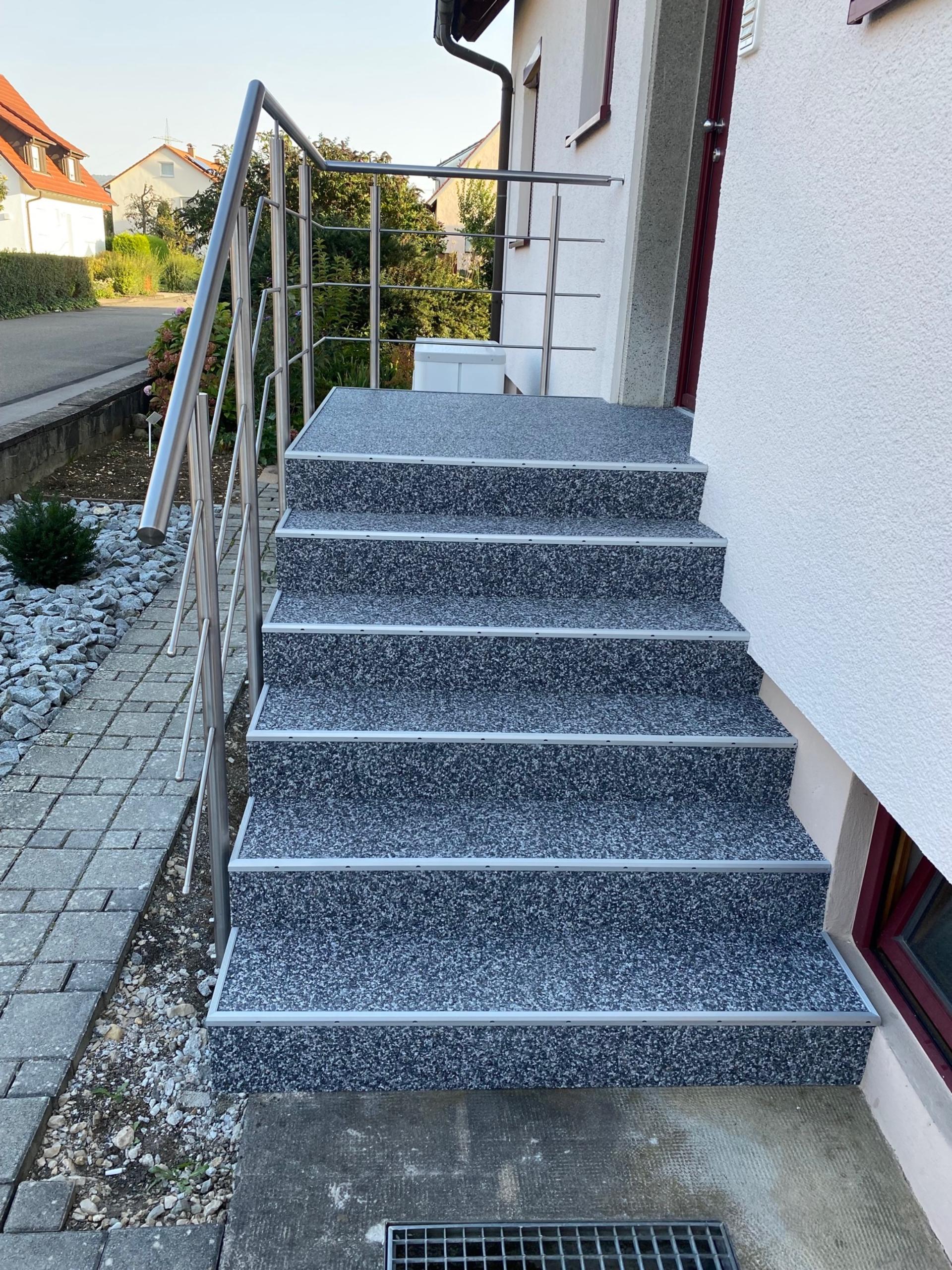 Steinteppich Drainagefliesen 18 Steinteppich Drainagefliesen 18