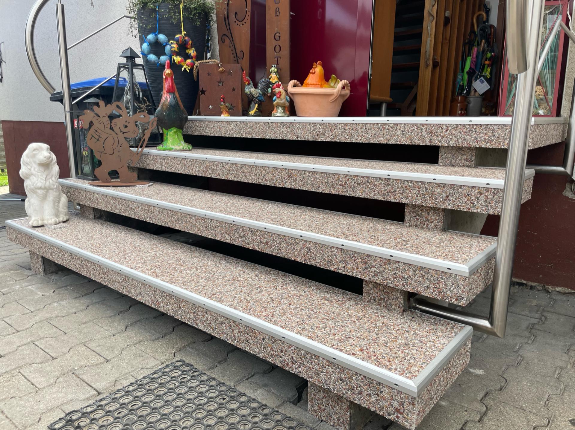 Steinteppich Drainagefliesen 4 Steinteppich Drainagefliesen 4