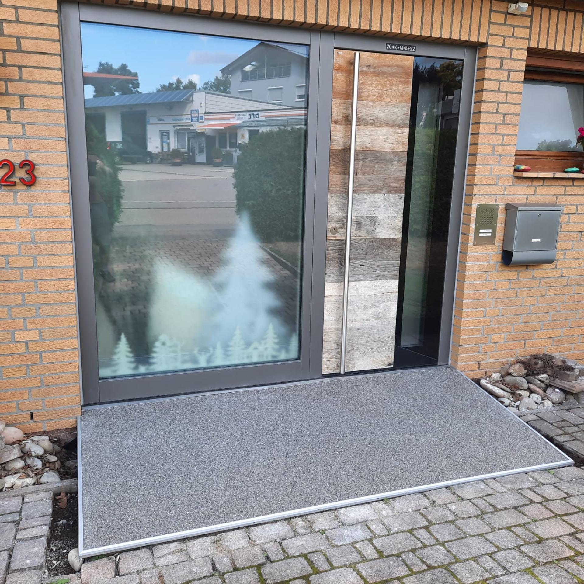 Steinteppich Drainagefliesen 9 Steinteppich Drainagefliesen 9